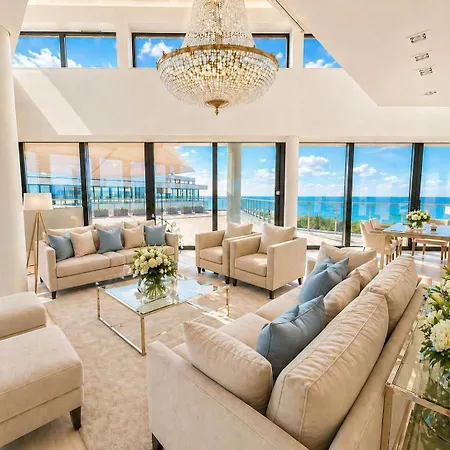 Dune B- Royal Penthouse -sea View * ميلنو