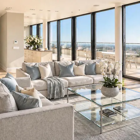 Dune B- Royal Penthouse -sea View