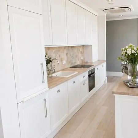 شقة Dune B- Royal Penthouse -sea View ميلنو