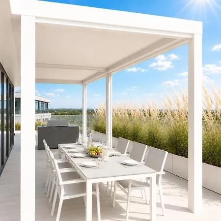 Apartmán Dune B- Royal Penthouse -sea View