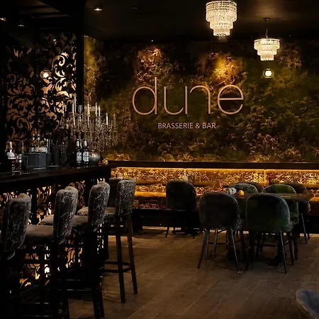 Dune B- Royal Penthouse -sea View * ميلنو