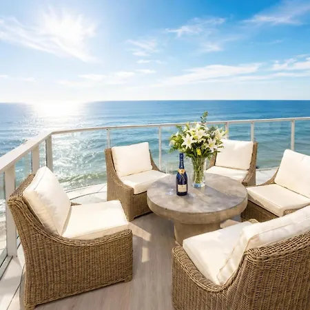 Dune B- Royal Penthouse -sea View *